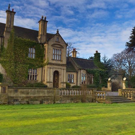 Bagden Hall Hotel Scissett Kültér fotó