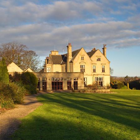 Bagden Hall Hotel Scissett Kültér fotó