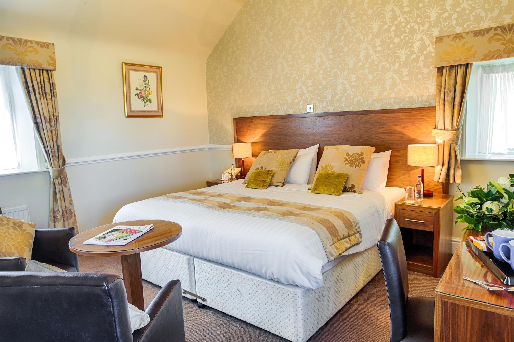 Bagden Hall Hotel Scissett Kültér fotó