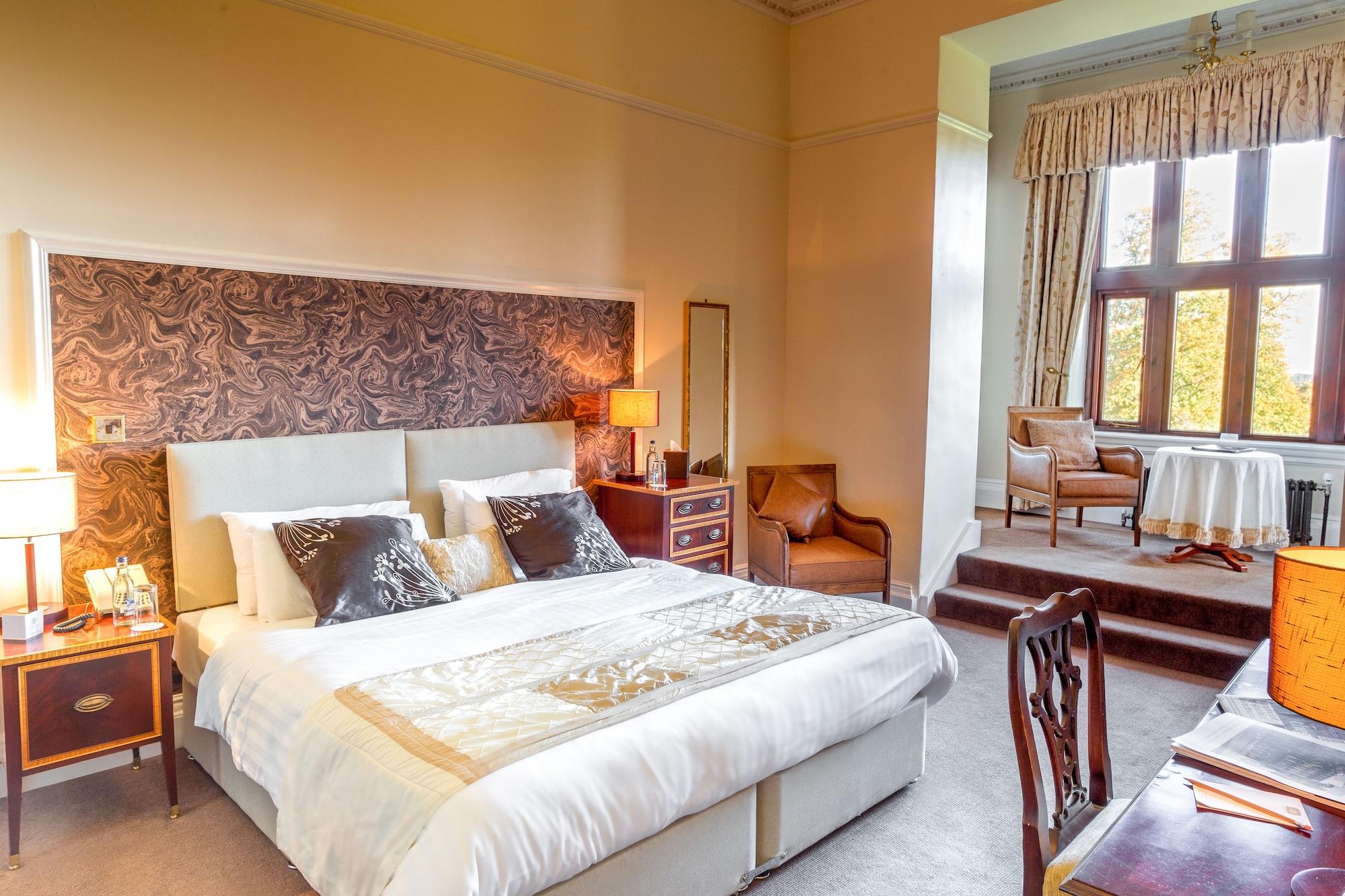 Bagden Hall Hotel Scissett Kültér fotó