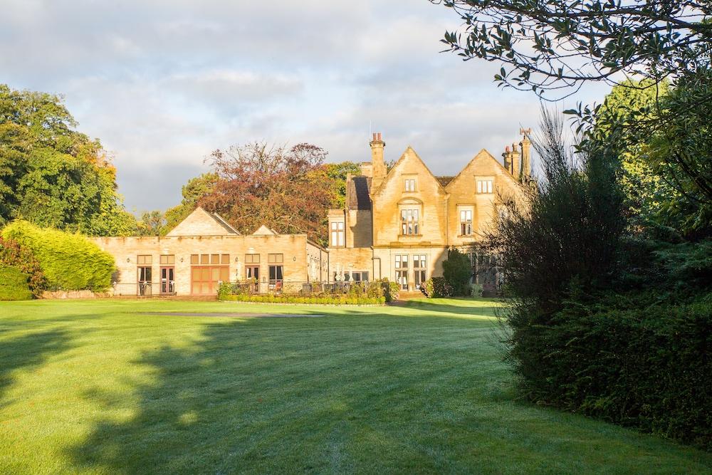 Bagden Hall Hotel Scissett Kültér fotó