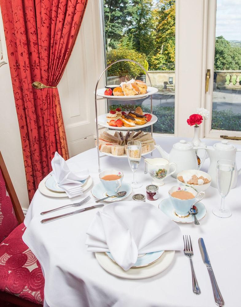 Bagden Hall Hotel Scissett Kültér fotó