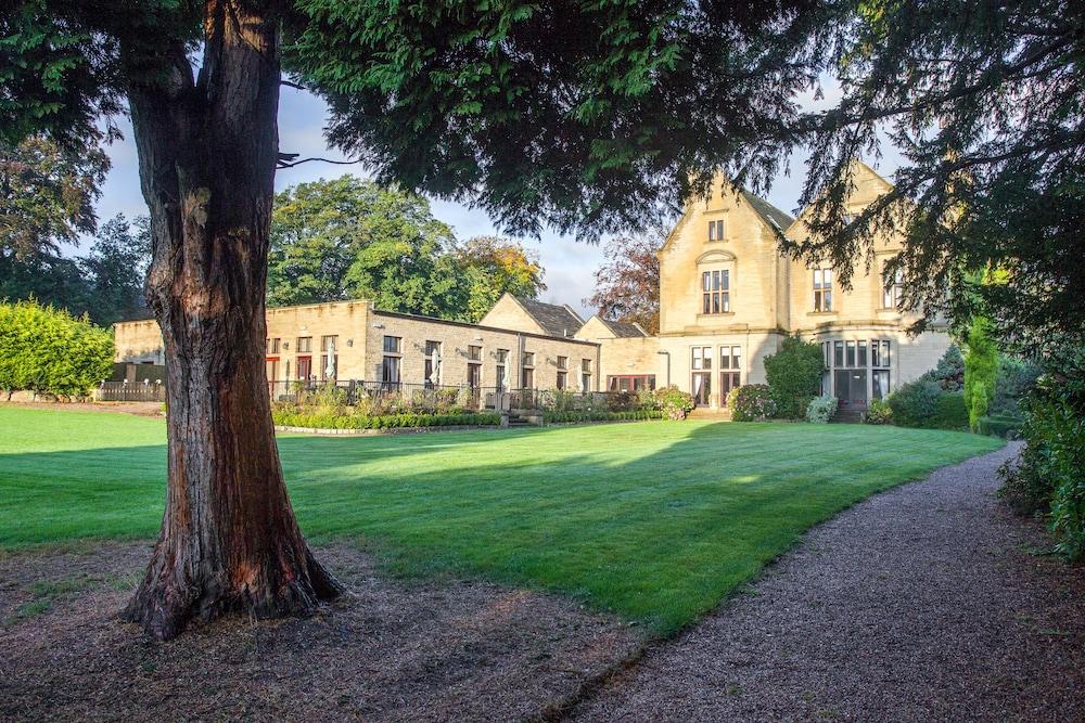 Bagden Hall Hotel Scissett Kültér fotó