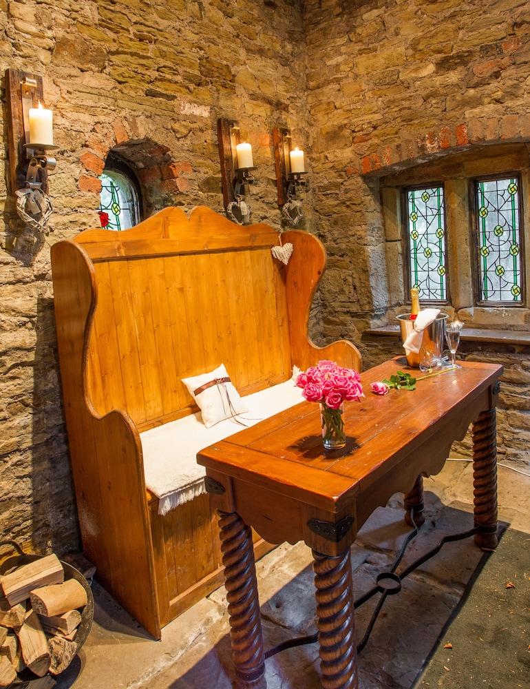 Bagden Hall Hotel Scissett Kültér fotó