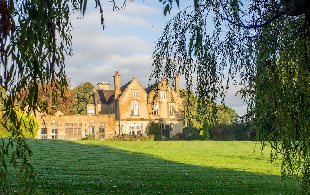 Bagden Hall Hotel Scissett Kültér fotó