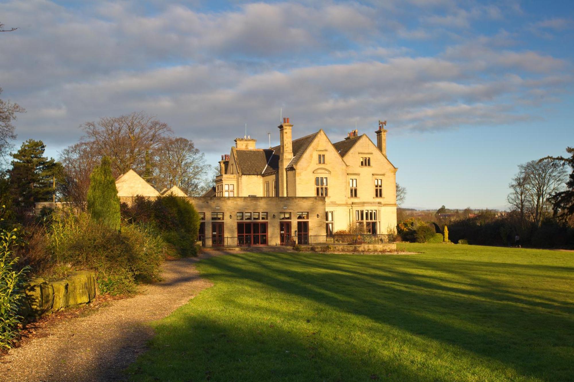 Bagden Hall Hotel Scissett Kültér fotó