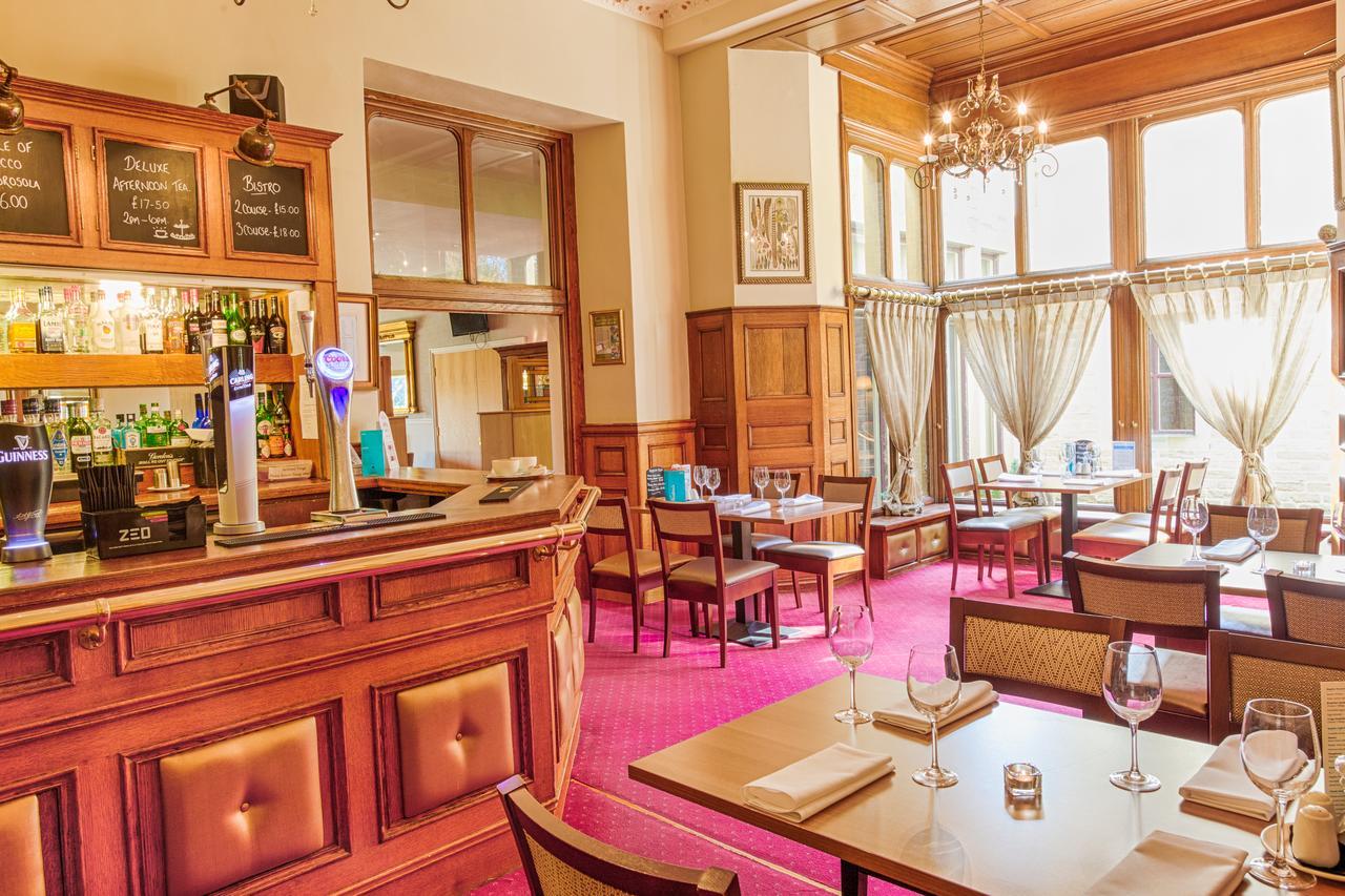 Bagden Hall Hotel Scissett Kültér fotó