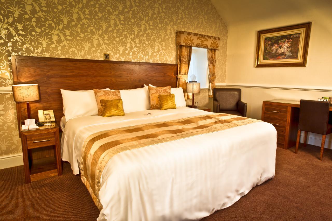 Bagden Hall Hotel Scissett Kültér fotó