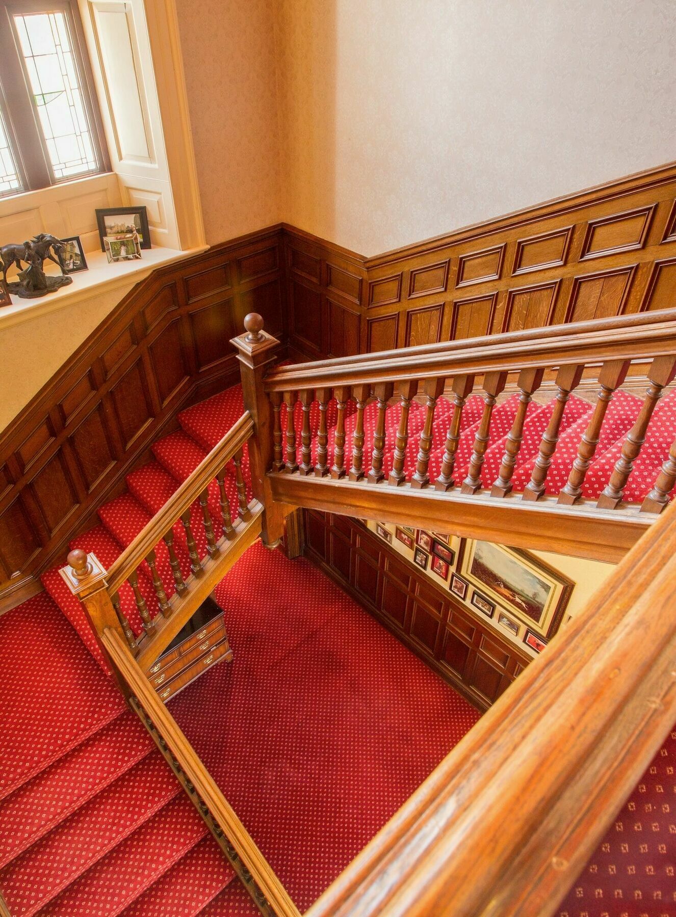 Bagden Hall Hotel Scissett Kültér fotó